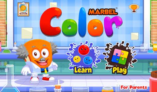 Marbel Learning Color for kids screenshot 10