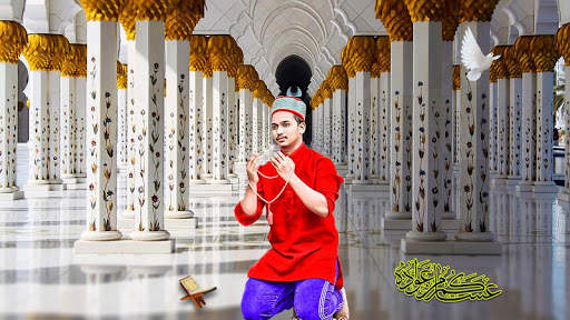Bakra Eid Photo Frame screenshot 3