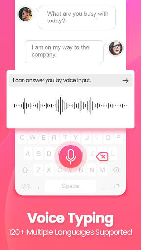Keyboard for iPhone 11 : Apple Keyboard 2019 screenshot 4