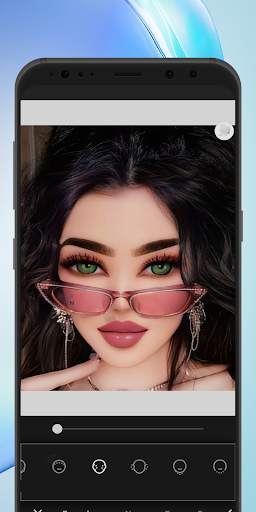 Makeup camera and filter screenshot 3