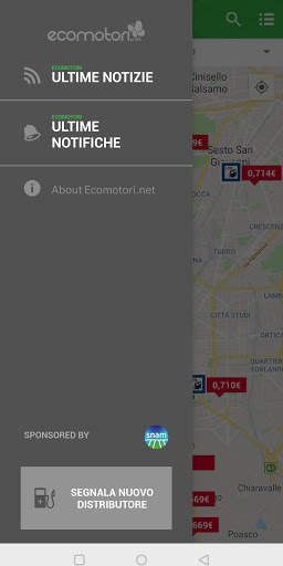 Distributori Metano, GPL e Colonnine by Ecomotori screenshot 3