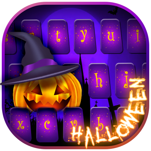 Halloween - Keyboard Theme icon