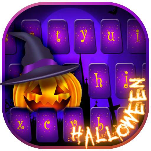 Halloween - Keyboard Theme 1.2