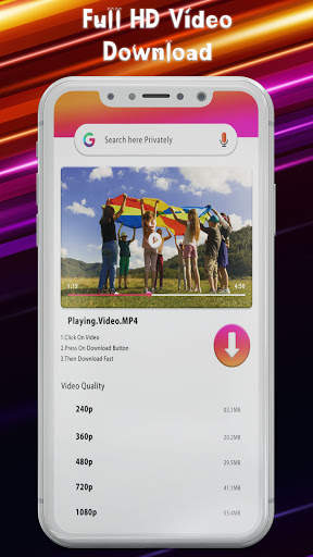 All Video Downloader 2021 - HD Video Downloader screenshot 2