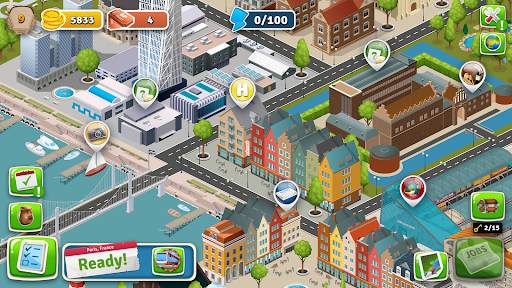 Backpacker™ - Geography Quiz screenshot 6