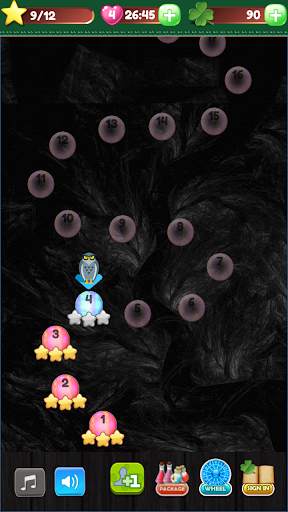 Mystic Crush - Free Classic Match 3 Puzzle screenshot 3
