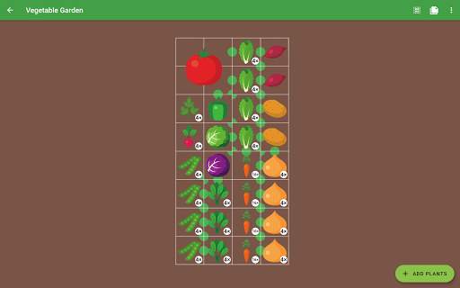Planter - Garden Planner 1 تصوير الشاشة