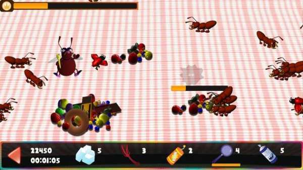 ANTics: Lite screenshot 3