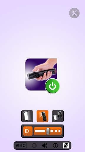 Extra Flashlight screenshot 3