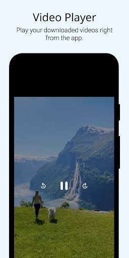 Video Downloader for Twitter screenshot 5