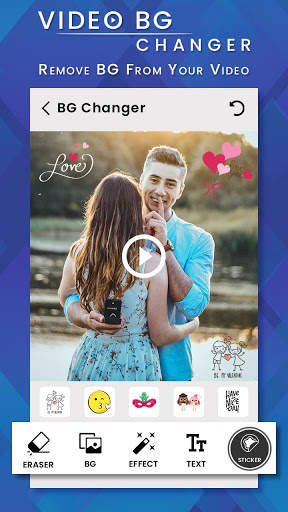 Video Background Changer screenshot 5