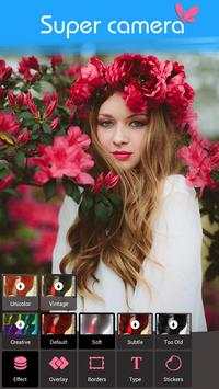 Super Camera and Photo Editor screenshot 8