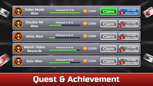 Spades Card Game screenshot 7