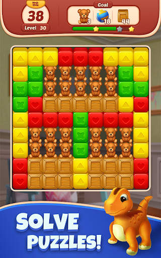 Toy Bomb: Match Blast Puzzles screenshot 13