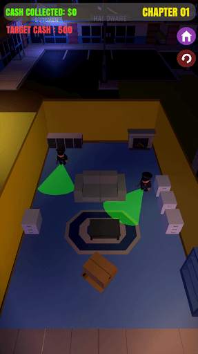 Theft Game screenshot 4