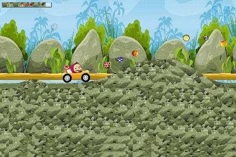 Drive and Collect Bull screenshot 2