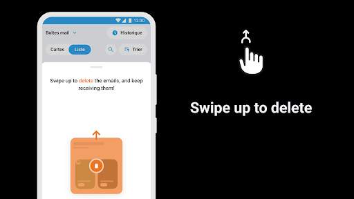 Cleanfox - Mail & Spam Cleaner screenshot 3