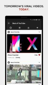 Best of YouTube screenshot 1