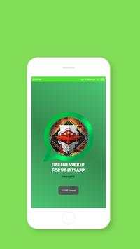 FF Stickers For WhatsApp screenshot 1