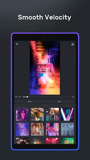 Velomingo: Velocity Edit Maker screenshot 9