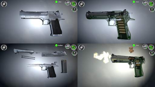Weapon stripping Lite screenshot 8