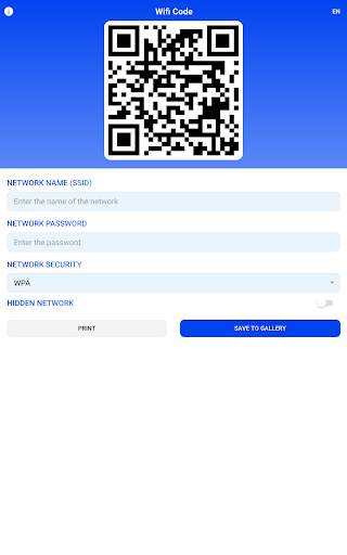 Wifi Code screenshot 7