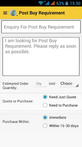 Gulf Yellow Pages Online screenshot 7