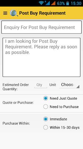 Gulf Yellow Pages Online screenshot 7
