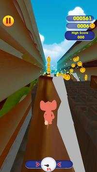Subway Tom And Thief Jerry screenshot 1