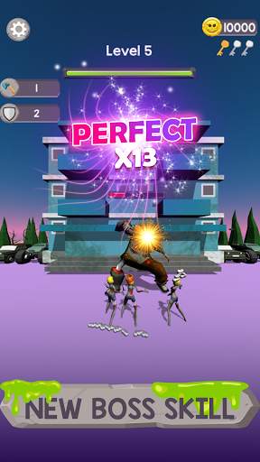 Zombie Crowd - Join Clash 3D screenshot 4