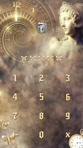 AppLock Live Theme Watch – Paid Theme screenshot 2