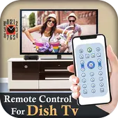 Remote Control For Dish Tv