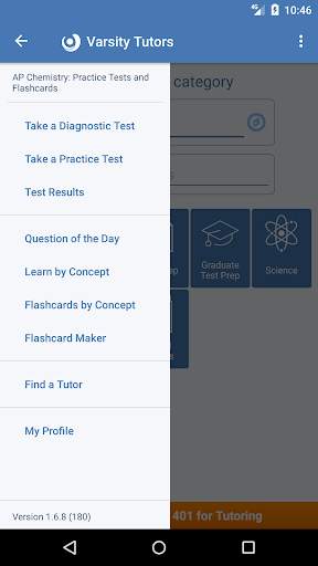 AP Chemistry Practice & Prep screenshot 1