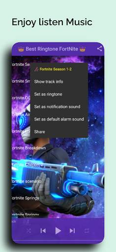 Free Ringtone Fire Notification Alarm Sounds screenshot 6