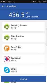 Mobile Cleaner screenshot 3