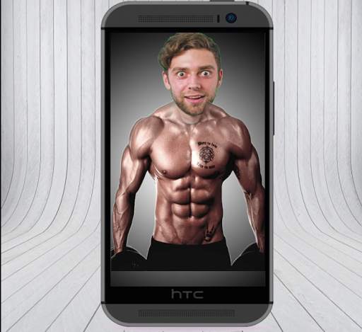 BodyBuilder Photo Suit screenshot 3