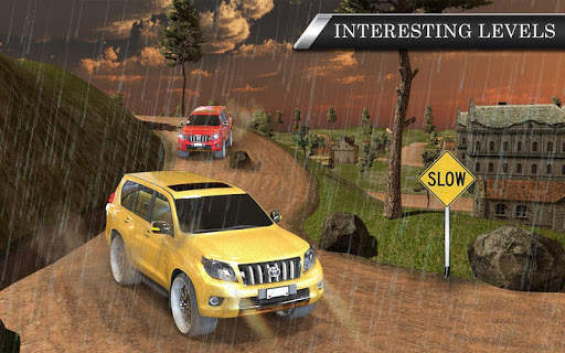 Dangerous Jeep Hilly Driver 2019 🚙 screenshot 7