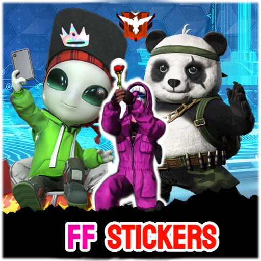 FF Stickers for whatsapp icon