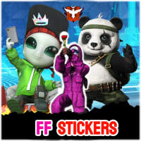 FF Stickers for whatsapp