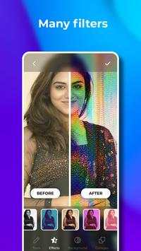 Bilimbi Photo Editor 2 تصوير الشاشة