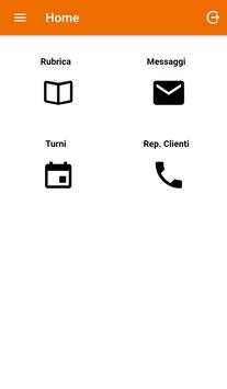 NextApp for Dirimo screenshot 2