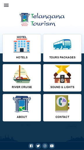 Telangana Tourism - Official screenshot 2
