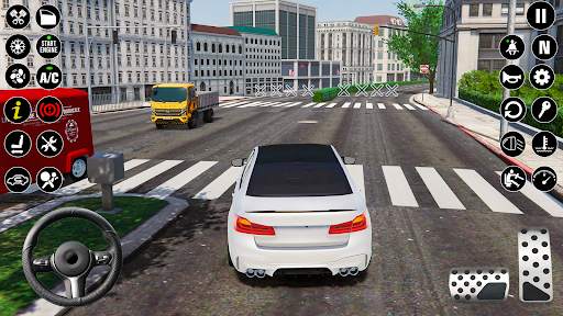 Car Games 3D: Car Driving screenshot 5