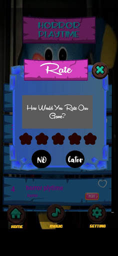 Poppy Playtime Piano Game screenshot 2