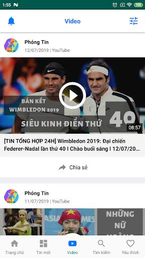 Tin tức Dora screenshot 3