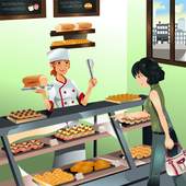 Bakery Shop Business Game 1.0