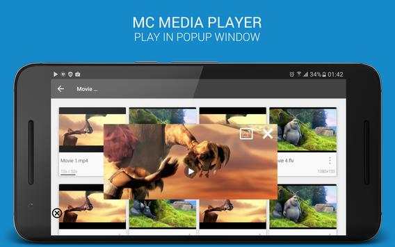 Max Media Player | HD Video player screenshot 10