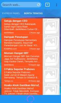 FINE BROWSER screenshot 3