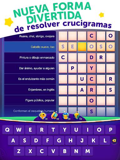 CodyCross: Crucigramas Español screenshot 9