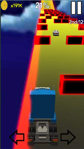 Royal Ride screenshot 3